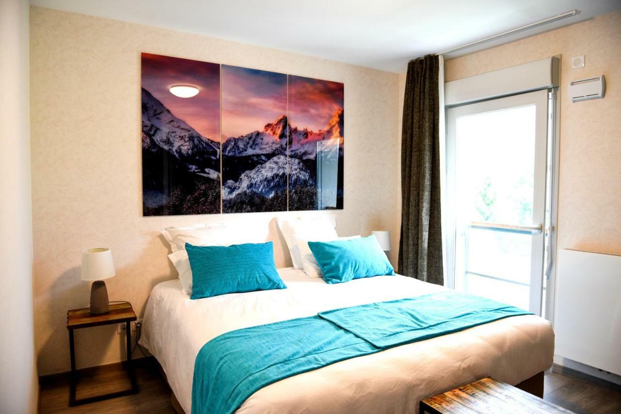 Au Pied Du Mont-blanc ! Sallanches