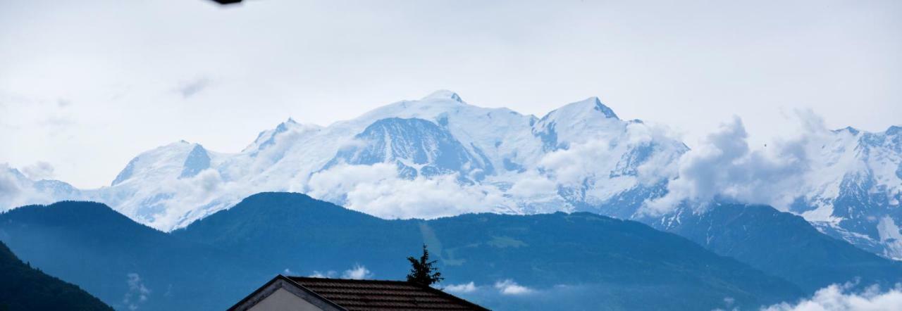 Au Pied Du Mont-blanc ! * Sallanches