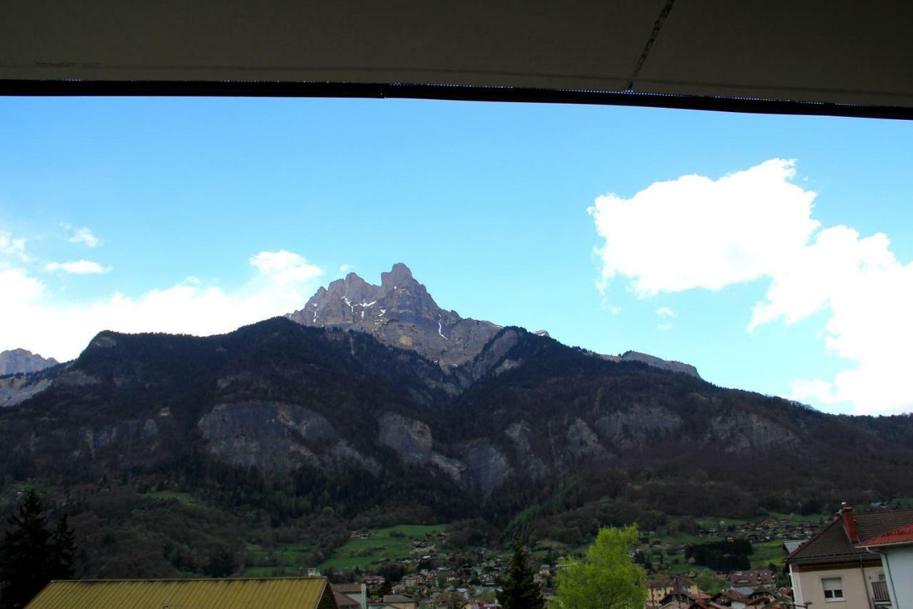 Au Pied Du Mont-blanc ! Apartment