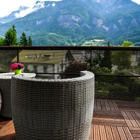 Appartement Au Pied Du Mont-Blanc ! Sallanches Exterior photo